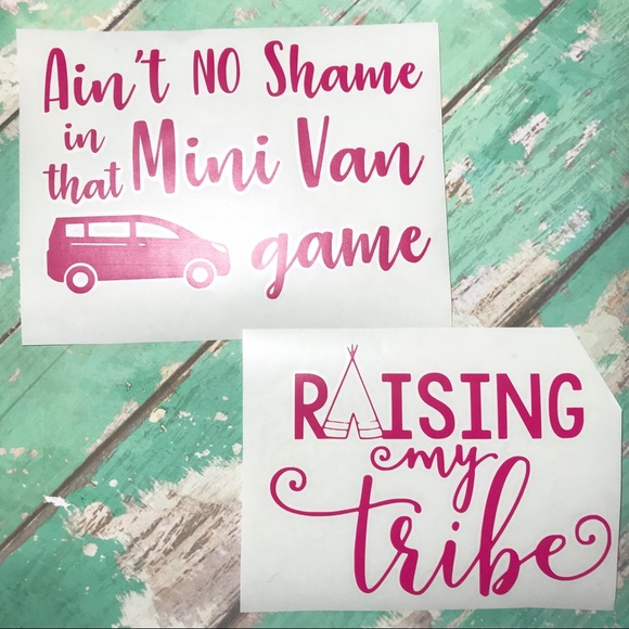 Car decals car stickers - Picture 2 of 5